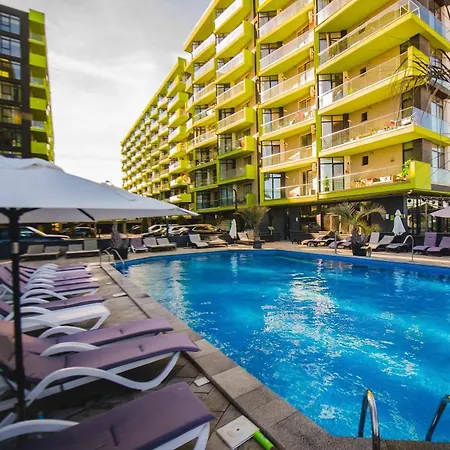 Alezzi Azure Apartman Năvodari