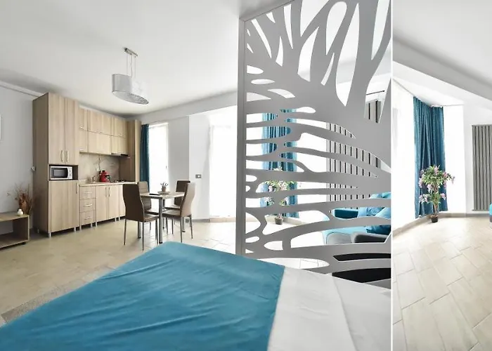 Alezzi Azure Apartman Năvodari