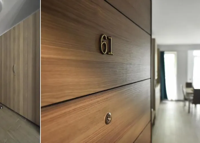 Apartman Alezzi Azure