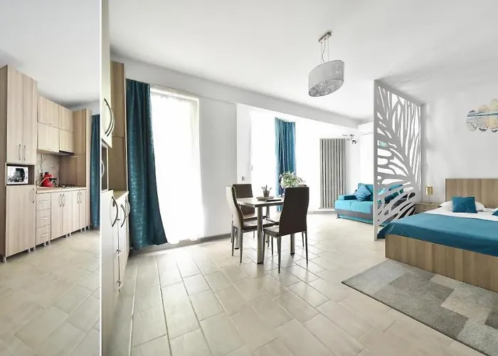 Alezzi Azure Apartman *