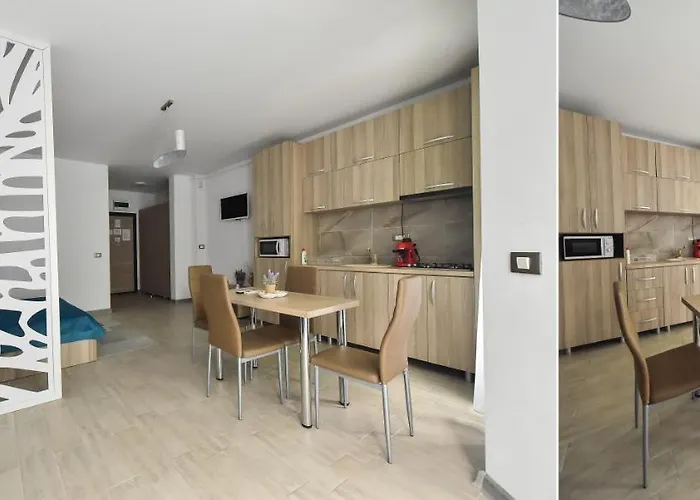 Apartman Alezzi Azure