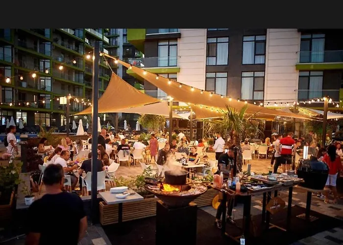 Apartman Alezzi Azure