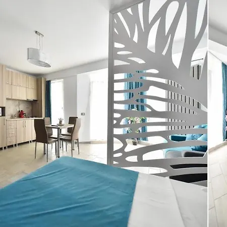 B&a Apartament Mamaia Nord Apartment Navodari