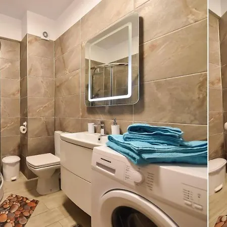 B&a Apartament Mamaia Nord