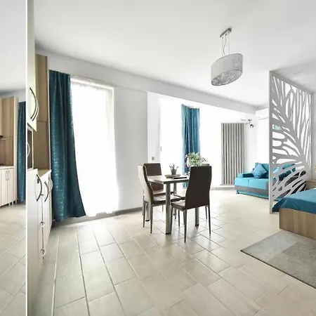 Alezzi Azure Apartman *