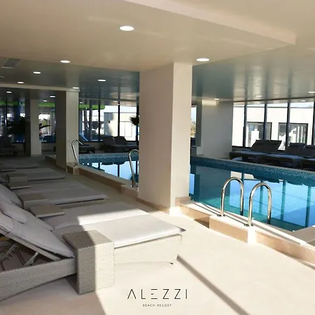 Alezzi Azure * Năvodari