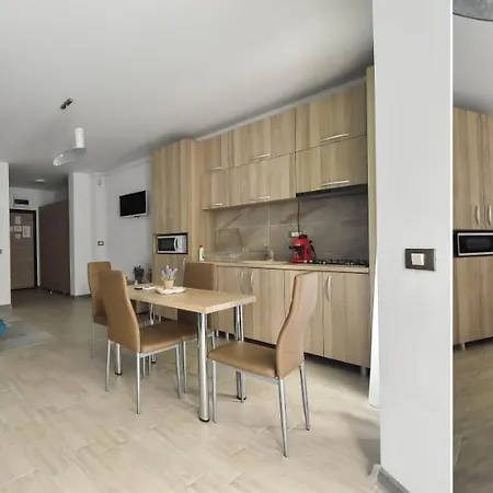Apartment B&a Apartament Mamaia Nord