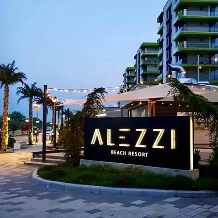 Alezzi Azure * Năvodari