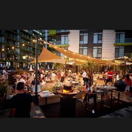 Apartment Alezzi Azure