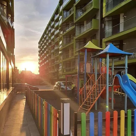 Apartment Alezzi Azure Navodari