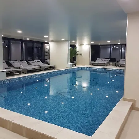Apartman Alezzi Azure Năvodari