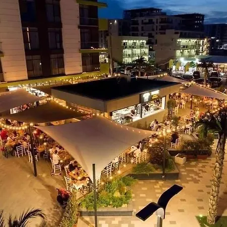 Apartment Alezzi Azure