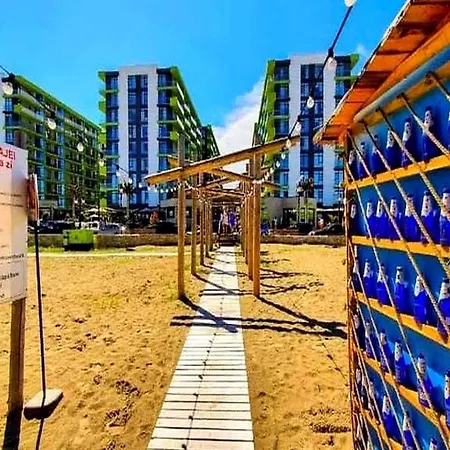 Apartment Alezzi Azure *
