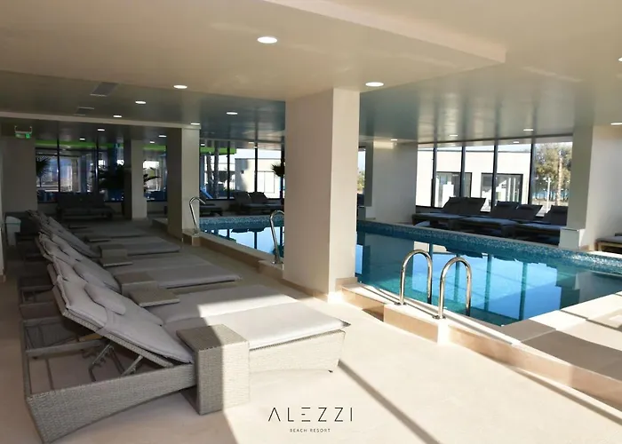 Alezzi Azure * Năvodari