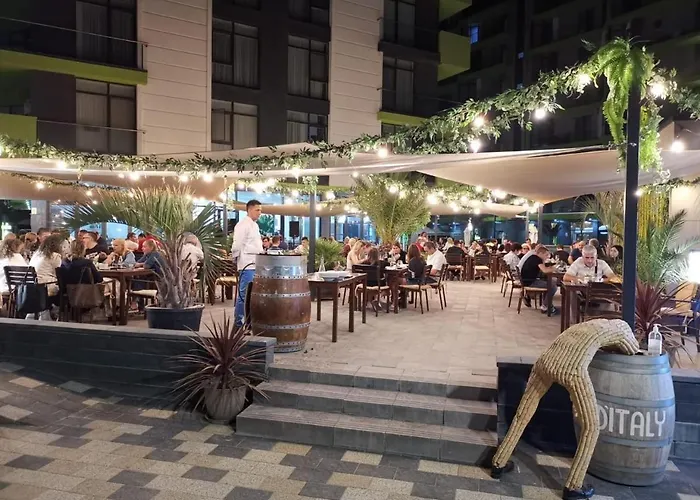 Alezzi Azure דירה *