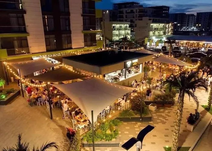 דירה Alezzi Azure